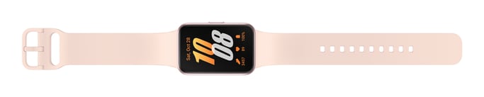 Galaxy Fit3, Rose