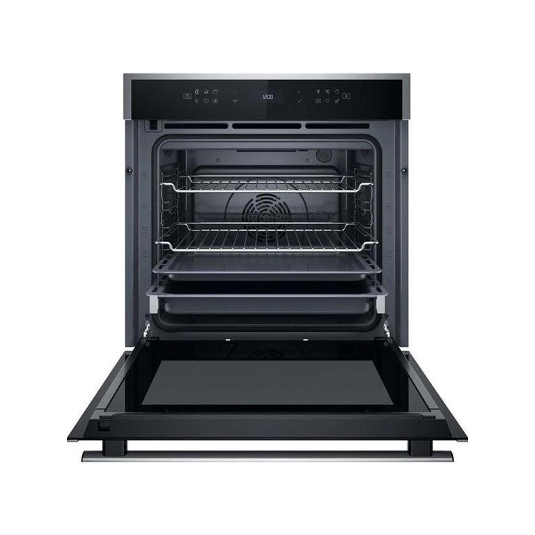 WHIRLPOOL Four pyrolyse 73 6e sens inox WOI68PT1SXAF - vue 7