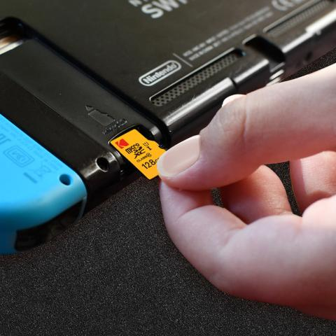 Kodak EKMSDM32GHC10K mémoire flash 32 Go MicroSD UHS-I Classe 10 - Neuf