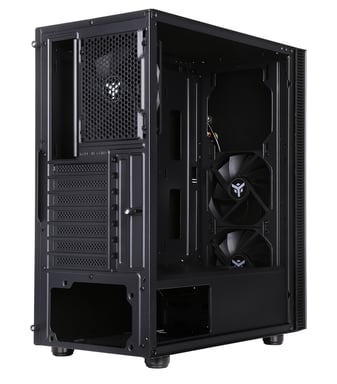 itek SYLENT 03 Midi Tower Noir