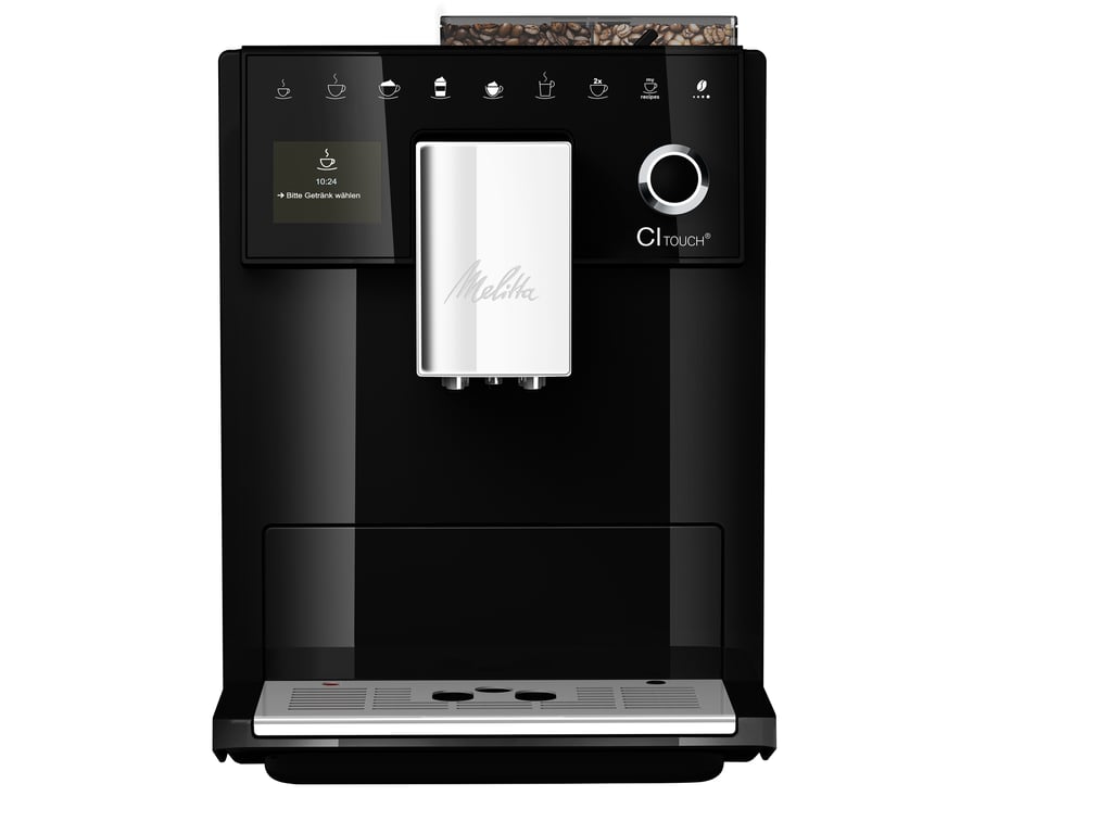 Machine À Café Automatique Melitta F630-102 – 15 Bars, Broyeur Intégré