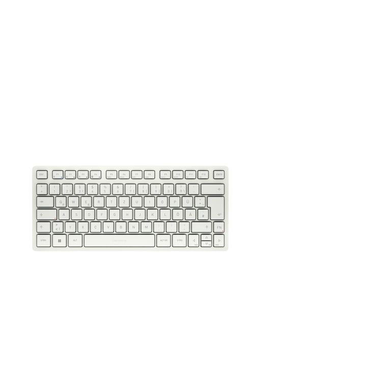 CHERRY KW 7100 MINI BT clavier Universel Bluetooth QWERTZ Allemand Neuf