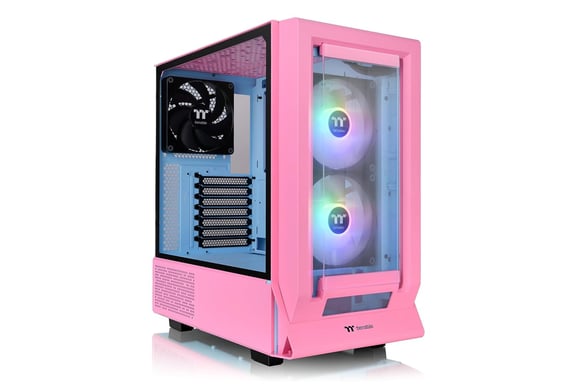 Ceres 350 MX | Châssis Mid Tower | Bubble Pink
