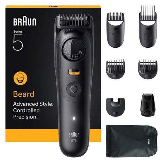 Tondeuse barbe BT5560 - vue 5