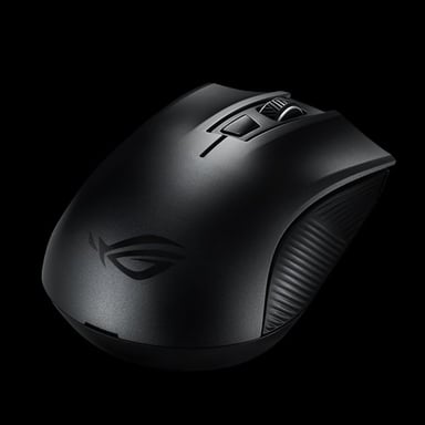 ASUS ROG Strix Carry RF Mouse senza fili per destrorsi + Bluetooth Ottico 7200 DPI