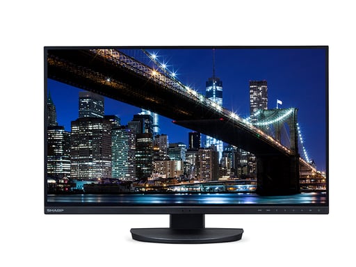 Sharp MultiSync EA272Q 68,6 cm (27 ) Monitor PC a schermo piatto LCD 4K ...