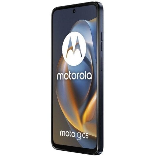 Motorola moto g05 (4G) 256 Go, Bleu - Neuf