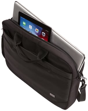 Case Logic Advantage 15,6'' Attaché Laptop Bag 39,6 cm (15,6'') Messenger Bag Azul