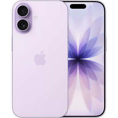 iPhone 17 (5G) 256 GB, Lavanda
