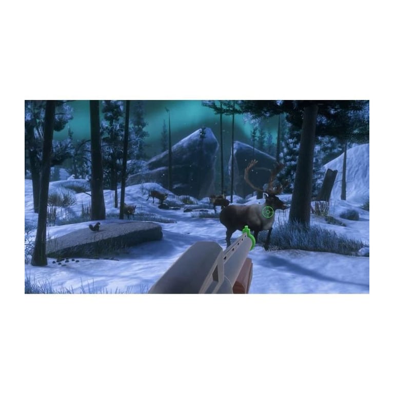 Big Buck Hunter Ultimate Trophy Deluxe Edition Jeu PS5 - vue 4