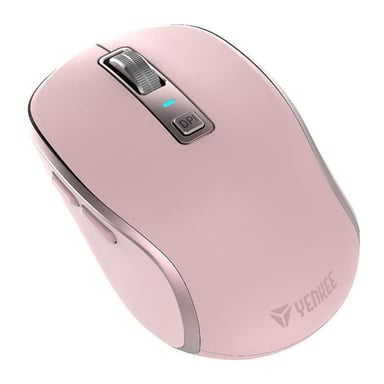 Souris sans fil rechargeable - NOBLE - YENKEE - YMS 2085PK