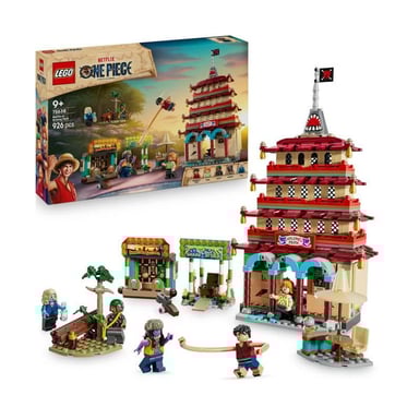 Lego 75638 - One Piece Batalla de Arlong Park