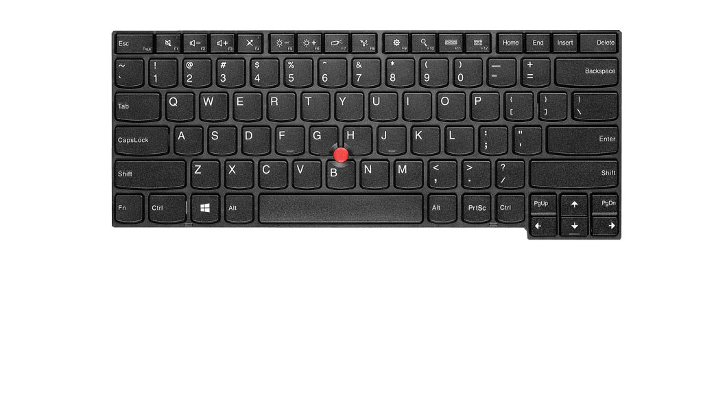 Clavier Lenovo 04Y0833 – Danois, Compatible ThinkPad T431s/T440s