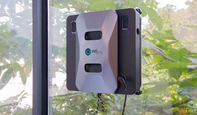 EZIclean Windobot S6 Ultra