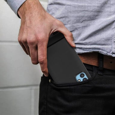 Altadif ALTCA325GBLK coque de protection pour téléphones portables 16,5 cm (6.5'') Housse Noir Samsung Galaxy A32 5G