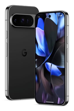 Pixel 9 Pro (5G) 256 Go, Noir Obsidienne, Débloqué