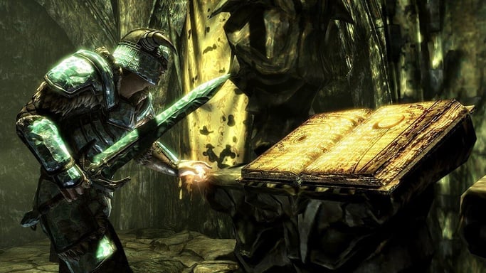 The Elder Scrolls V: Skyrim Edición Legendaria PC