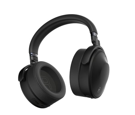 Yamaha YH-E700A Casque Avec fil &sans fil Arceau Musique USB Type-C Bluetooth Noir