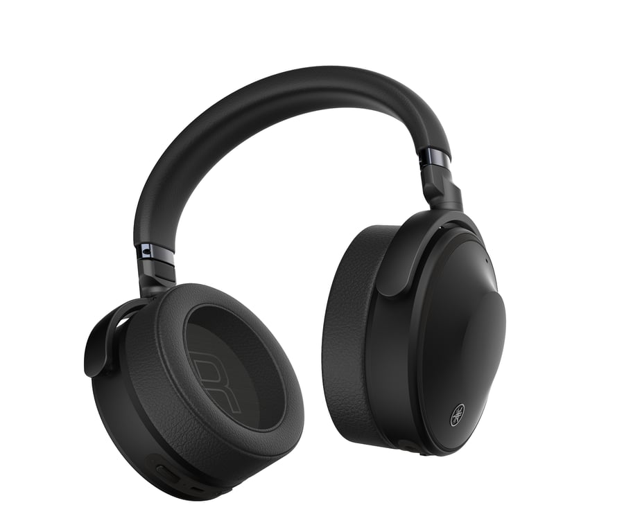 Yamaha YH E700A Casque Avec fil &sans fil Arceau Musique USB Type C Bluetooth Neuf - vue 2