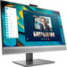 HP EliteDisplay E243m 60,5 cm (23.8'') 1920 x 1080 pixels Full HD LED Noir, Argent