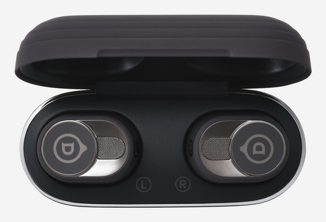 Ecouteurs sans fil Bluetooth Devialet Gemini II Matte - vue 4