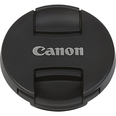 CANON E-58II tapa para 24mm, 50mm 1.4, 100mm 2.8, 18-55, 55-250,...