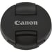CANON E-58II tapa para 24mm, 50mm 1.4, 100mm 2.8, 18-55, 55-250,...