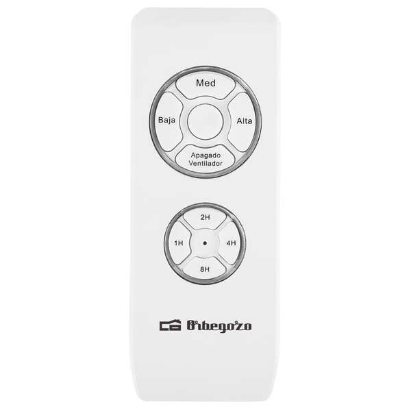 Orbegozo CP 103132 Ventilateur de Plafond avec Lumière LED Puissant et Silencieux Minuterie Pro Neuf - vue 2