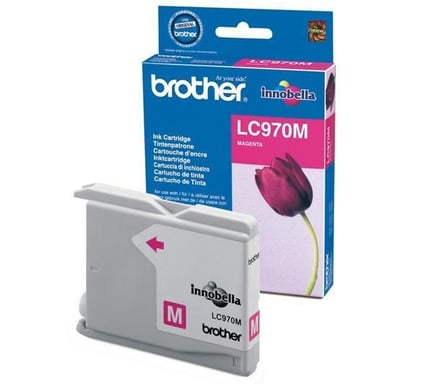 BROTHER cart JE DCP135C magen