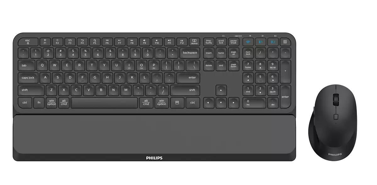 Philips SPT6607B16 Clavier et - vue 8