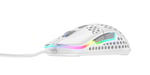 CHERRY XTRFY M42 souris Ambidextre USB Type-A Optique 16000 DPI