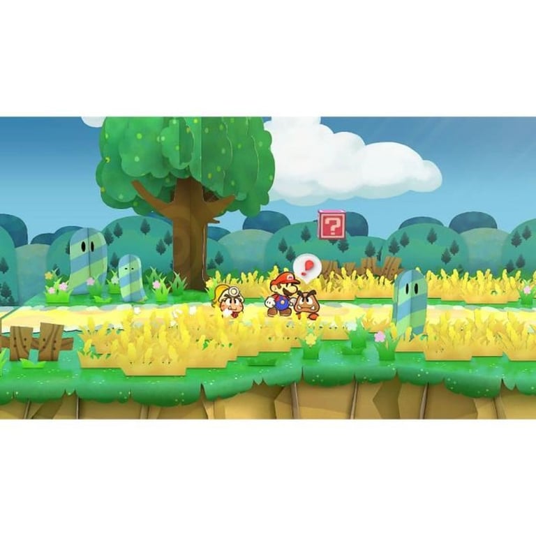 Paper Mario : La Porte Millénaire Nintendo Switch Nintendo - vue 6