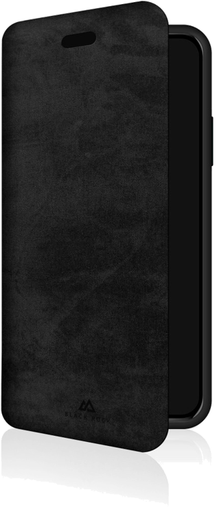 Etui Portefeuille The Statement pour iPhone Xr d'Apple, Noir