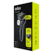 Braun Series 5 51-W1000S Afeitadora Recortadora Grip para Hombre Negro