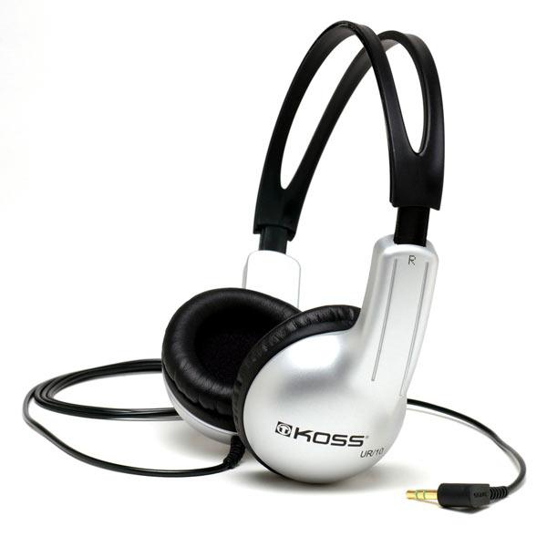 Koss UR10 Écouteurs Avec fil Arceau Musique Neuf