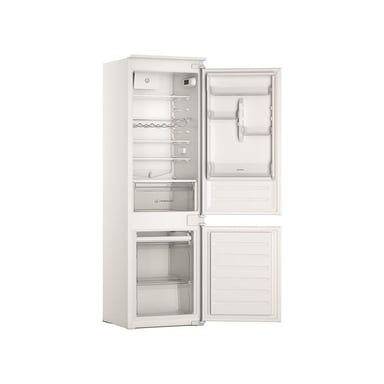 Indesit Réfrigérateur intégrable combiné 2 portes 269 l - INCO18DC03 Blanc - vue 7
