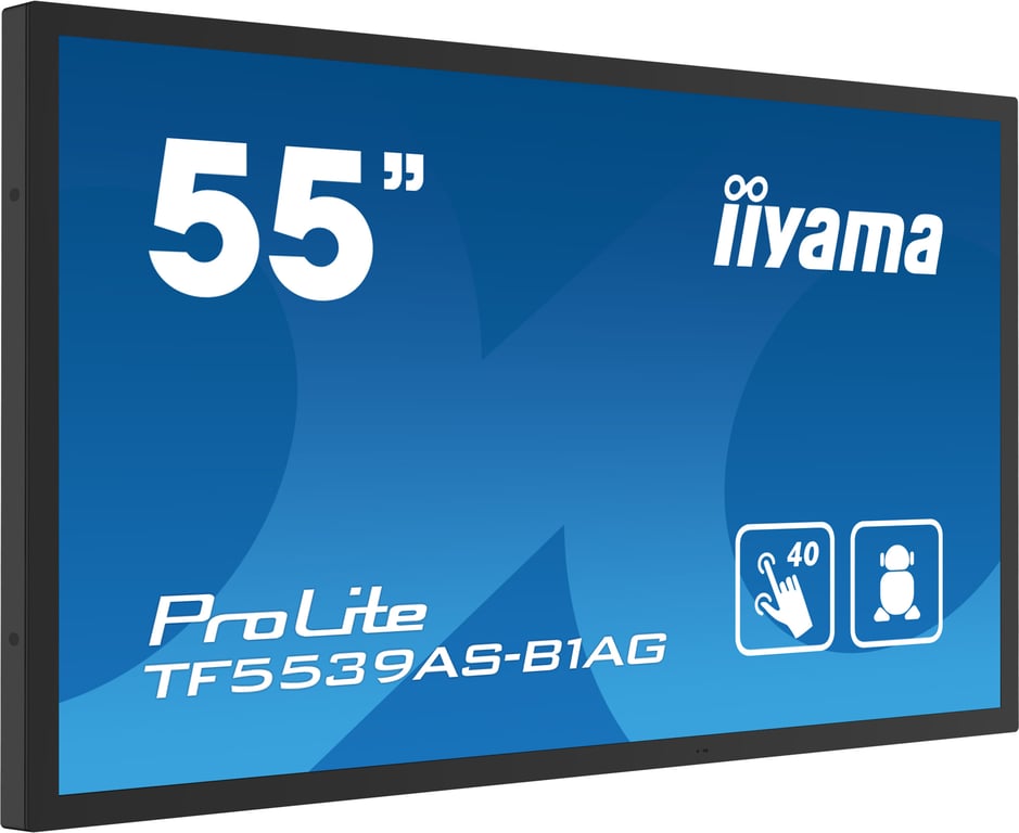IIYAMA 54 6' Tactile PCAP dalle IPS LED Neuf - vue 2