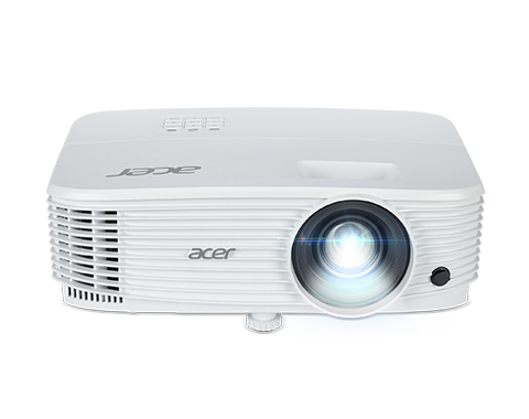 Proiettore Acer Basic P1157i Proiettore a focale standard 4500 ANSI lumen DLP SVGA (800x600) 3D Ready Bianco