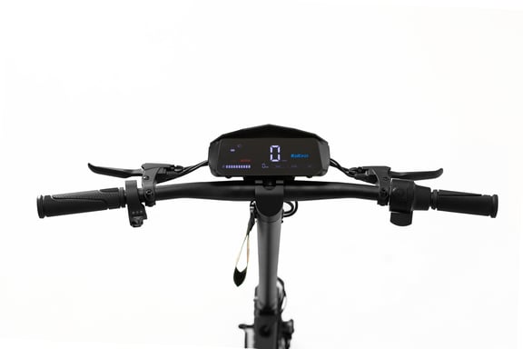 Trottinette Électrique Kukirin G2 - Moteur 800W Batterie 48V 15AH 55KM Autonomie Freins à Disque - Noir