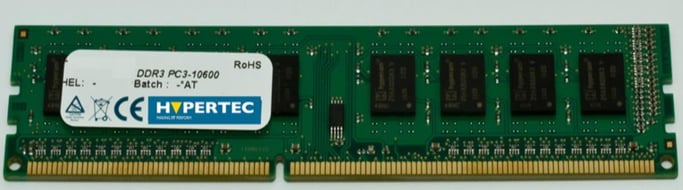 Hypertec HYMHY6108G módulo de memoria 8 GB 1 x 8 GB