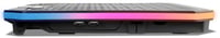 Krom Kooler système de refroidissement pour ordinateurs portables 48,3 cm (19'') 2100 tr/min Noir