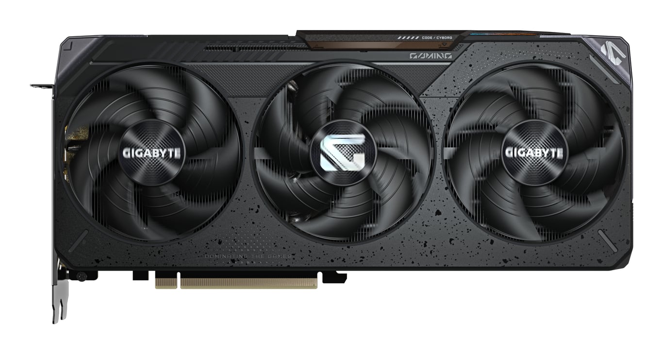 Carte graphique - GIGABYTE Radeon RX 9070 XT GAMING OC 16Go