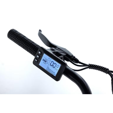 Bicicleta eléctrica urbana, Eas-e 28'', SHIMANO 7 velocidades, frenos de disco, batería de ion-litio 36V 10,4Ah