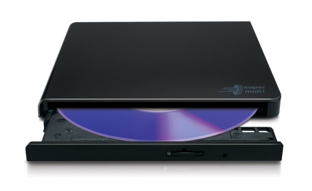 Hitachi-LG Slim Portable DVD-Writer