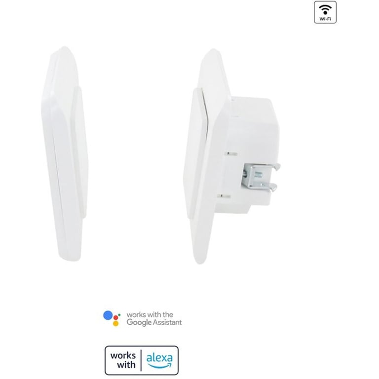 Lot de 2 kits interrupteurs DIO CONNECTED HOME DiO Connect Va et vient - vue 3