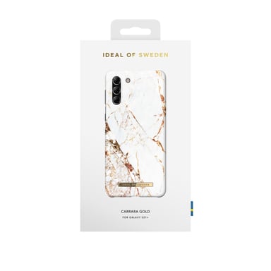 iDeal of Sweden IDFCA16-S21P-46 coque de protection pour téléphones portables Housse Blanc Samsung S21 Plus