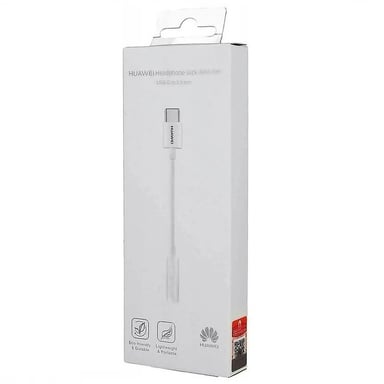 Huawei adaptateur usb Type-C vers Jack