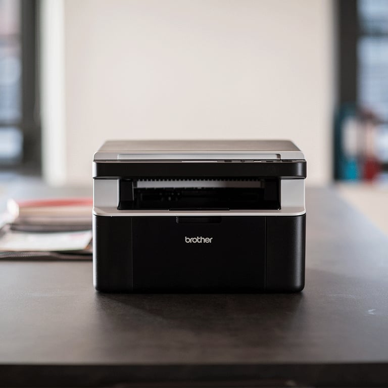 Brother DCP 1612WVB imprimante multifonction Laser A4 2400 x 600 DPI 20 ppm Wifi Neuf - vue 6