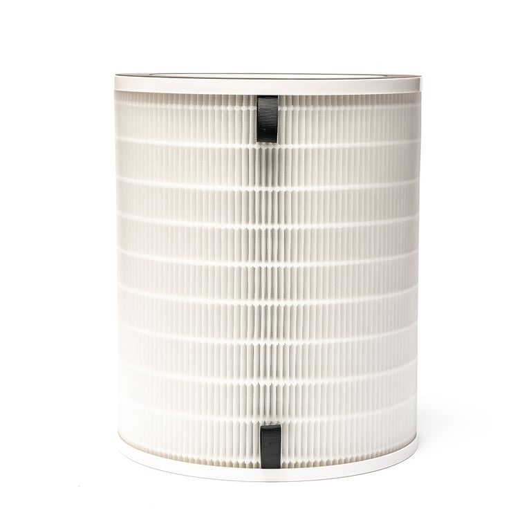 MEACO MeacoClean CA HEPA 76x5 Filtre de Rechange H13 HEPA Purificateur d'Air Élimine 99 97 % des Particules Pré filtre et Filtre au Actif pour MeacoClean Neuf - vue 3