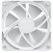 NZXT F120 RGB Triple Pack PC Case Fan 12 cm White 3 pezzo/i